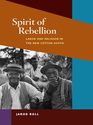 cover image of Spirit of Rebellion